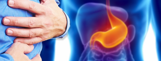 bad stomach