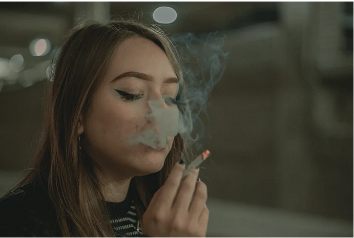 smoking hash